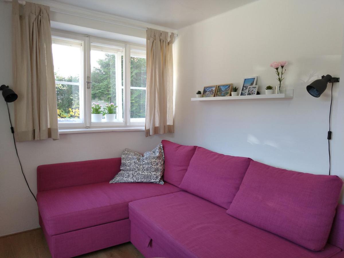 Apartment Haarlem 格绍 外观 照片